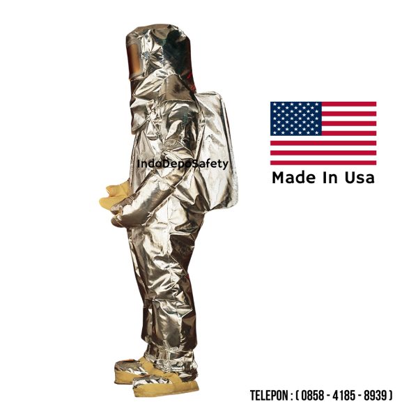 Alluminized Approach Suit Lakeland