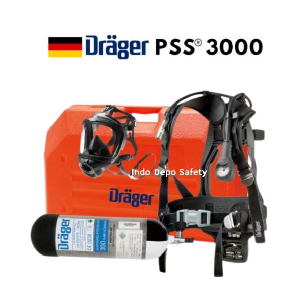 Breathing Apparatus SCBA Drigger