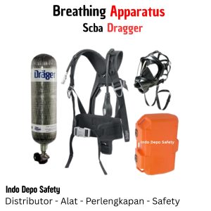 Breathing Apparatus SCBA Drigger