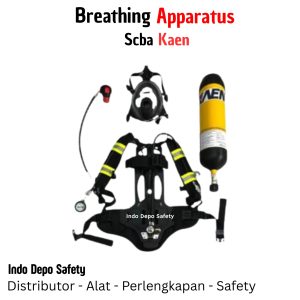 Breathing Apparatus SCBA Kaen