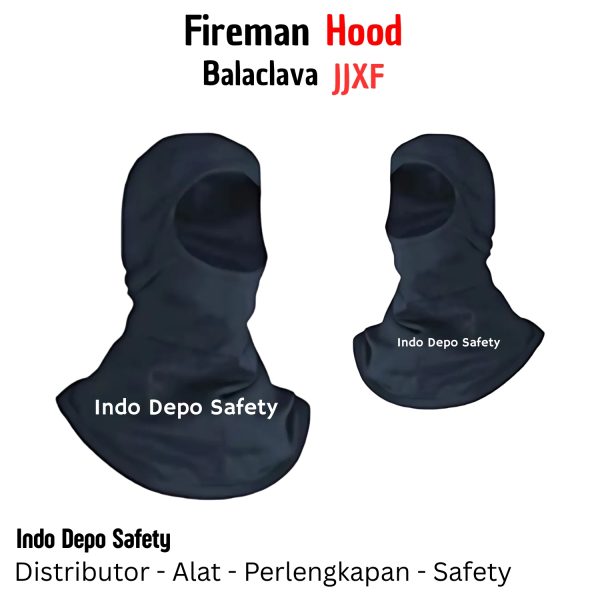Fireman Hood JJXF RMTLJJ01