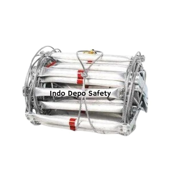 Tangga Pemadam Aluminium Alloy