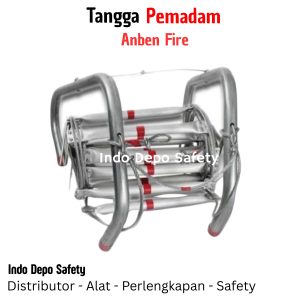 Tangga Pemadam Aluminium Alloy