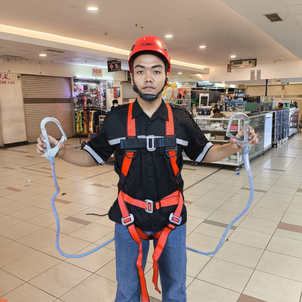 Toko Safety Kalimantan Terlengkap