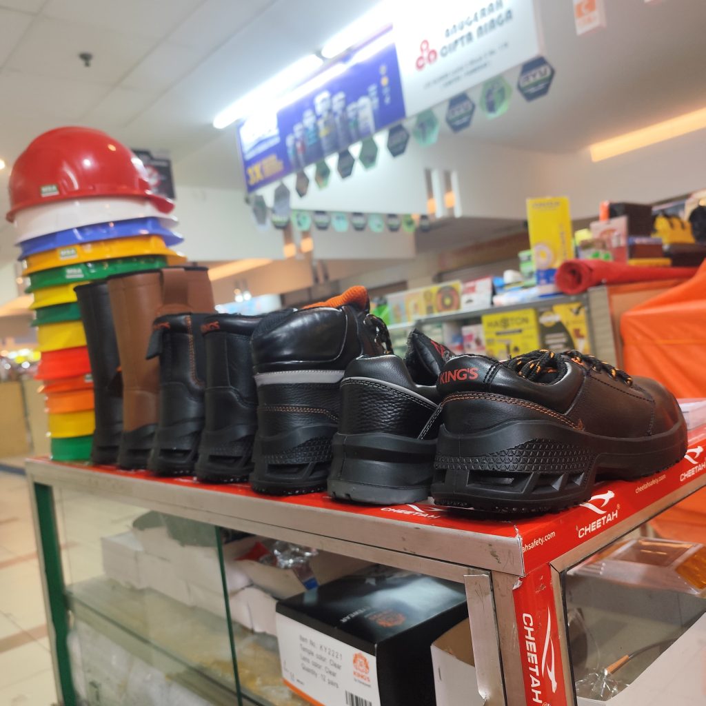 alat safety Sulawesi Tengah