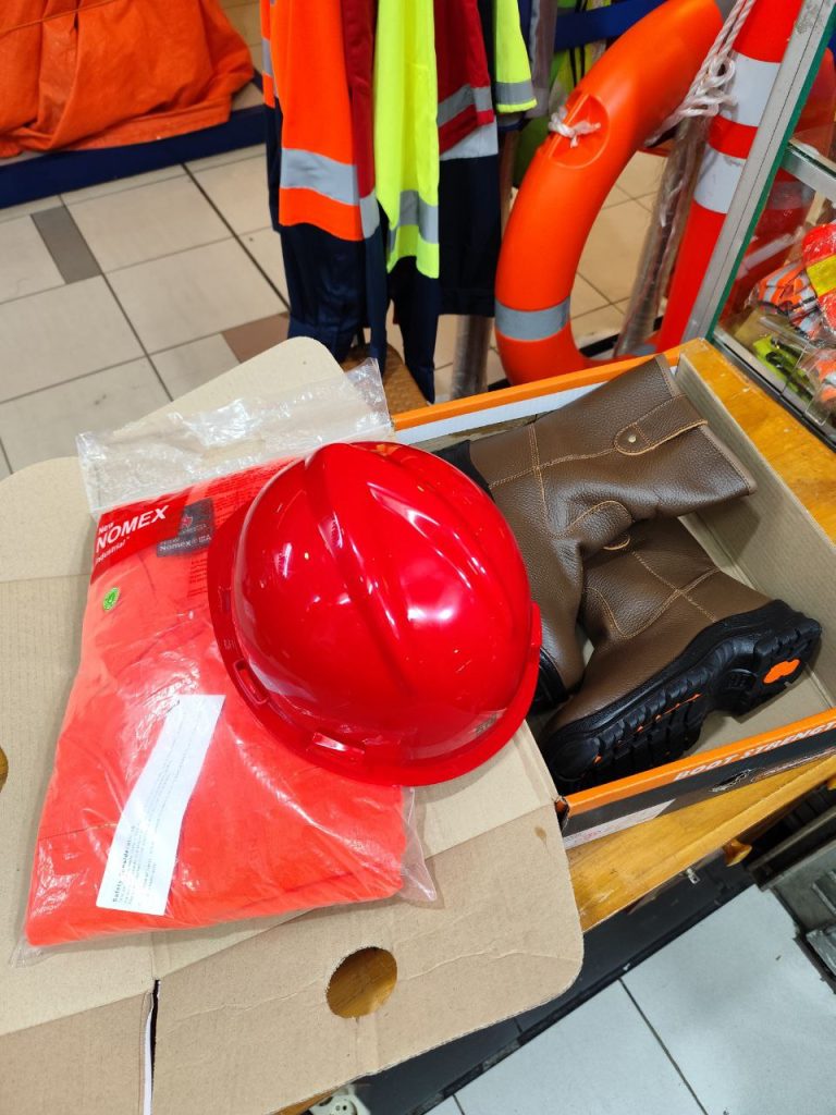 distributor safety di semarang