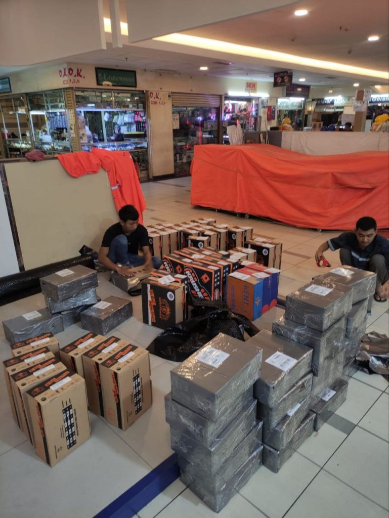 distributor alat safety Balikpapan