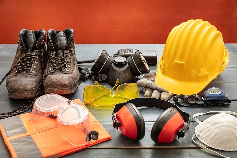 jual perlengkapan safety terdekat