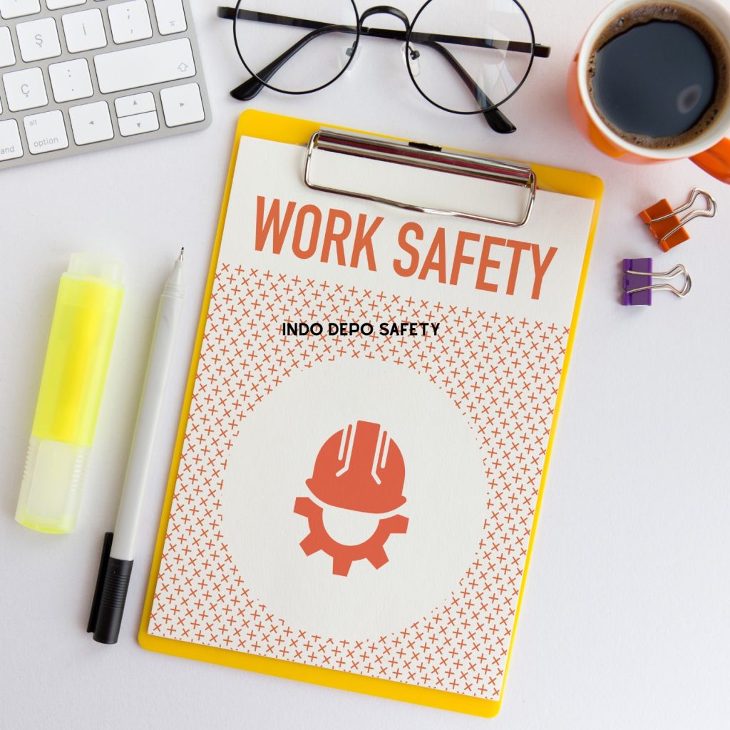 Rekomendasi perlengkapan safety terdekat