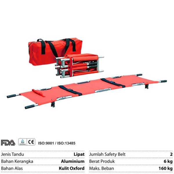 Tandu Gea YDC 1A10