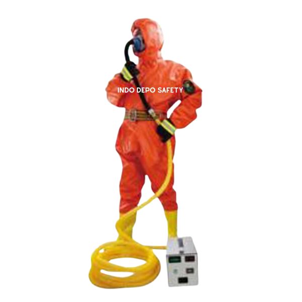 Electric Air Supply Respirator