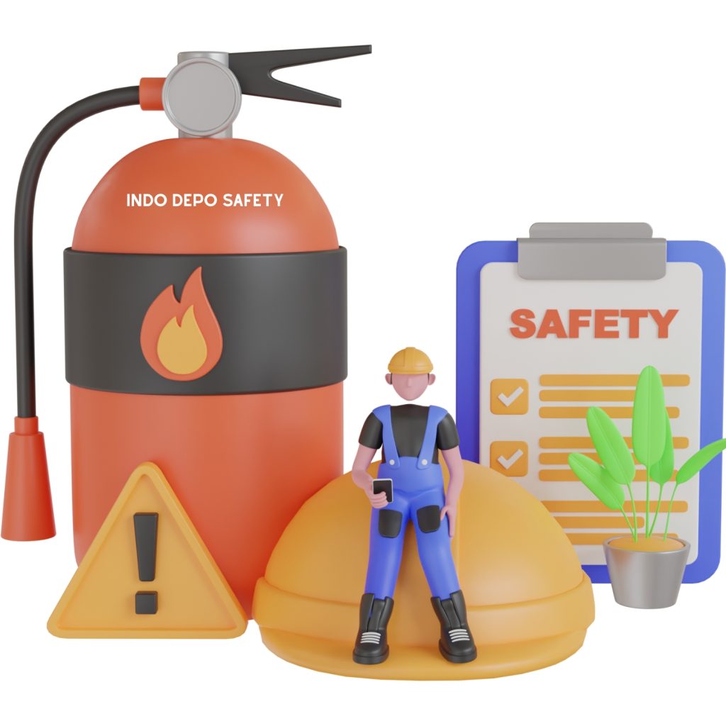 toko safety Sumatra Selatan
