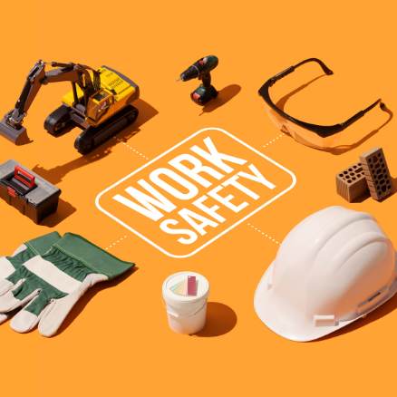 Alat Safety Kalimantan Selatan