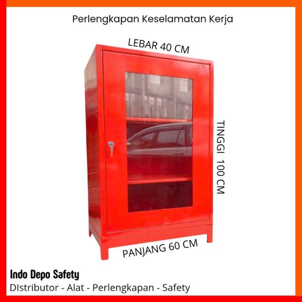 Box APD 1 Pintu
