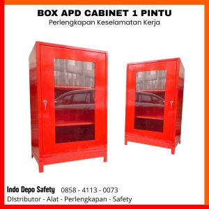 Box APD 1 Pintu