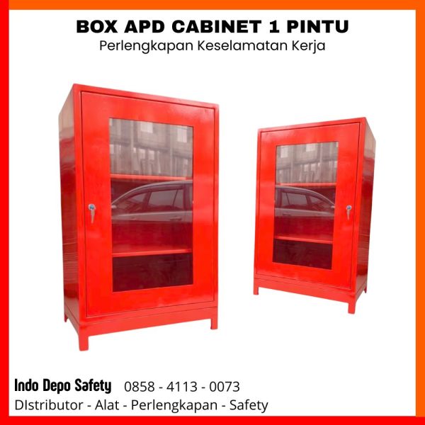 Box APD 1 Pintu