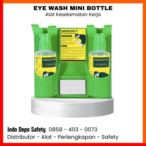 Eye Wash Mini Bottle
