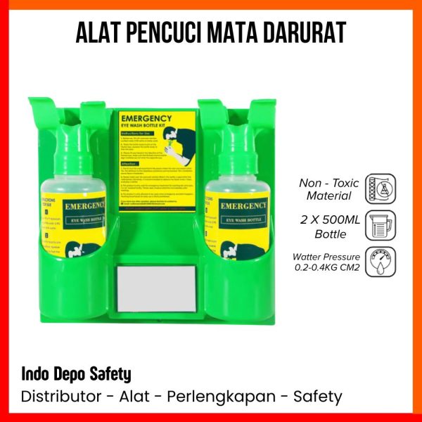Eye Wash Mini Bottle