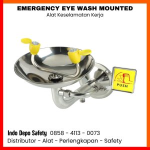 Eye Wash Mounted Elbow