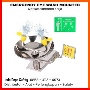 Eye Wash Mounted Elbow