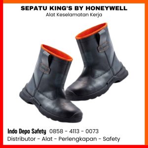 Sepatu Safety Kings 205 X