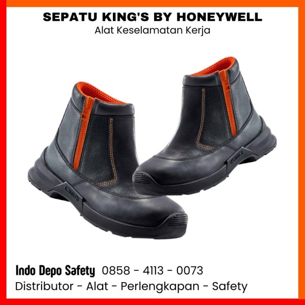 Sepatu Safety Kings 206X