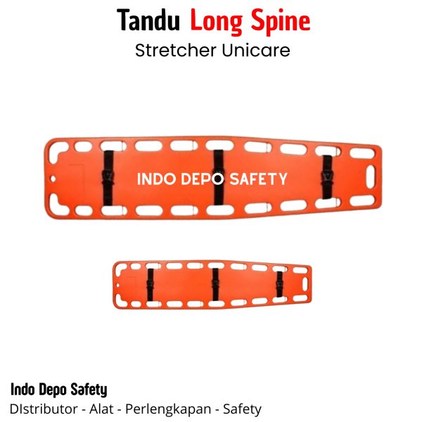 Tandu Long Stretcher Unicare