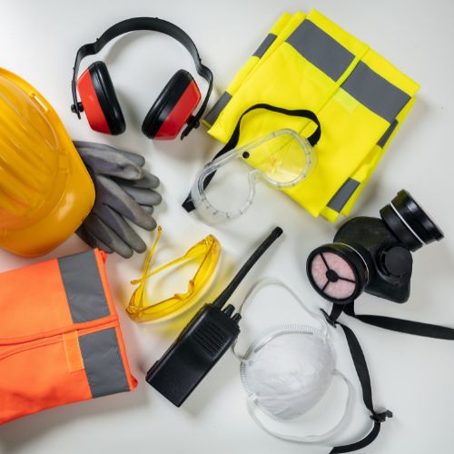 Toko Safety Terdekat Sidoarjo