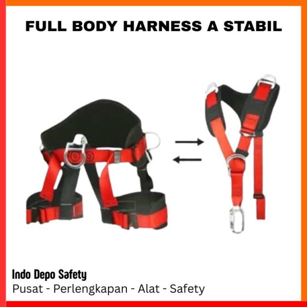 Body Harness A Stabil