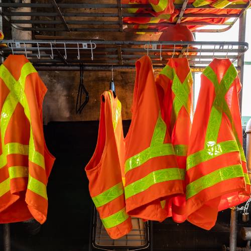 Distributor alat safety Banten