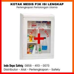 Kotak P3K Medis MC11