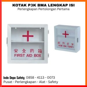 Kotak P3K Medis BMA