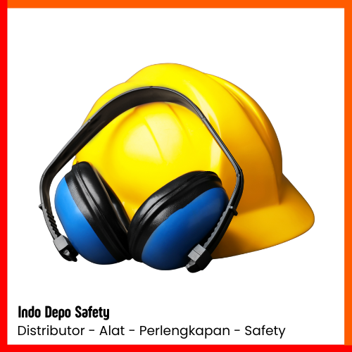 Supplier Perlengkapan Safety Riau