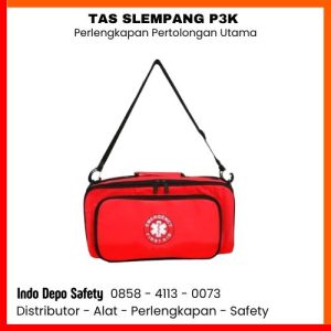 Tas Slempang Medis P3K