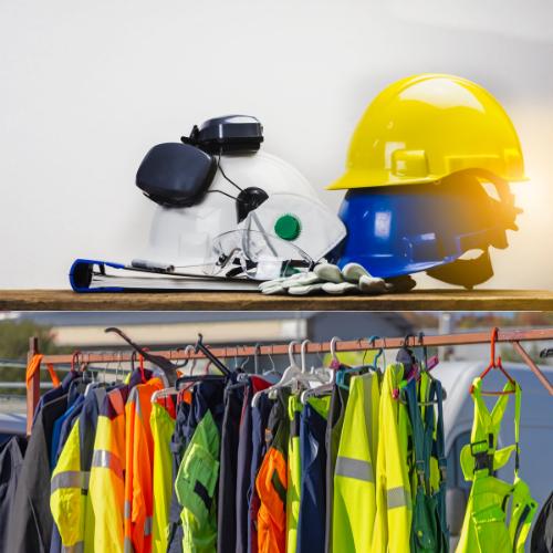 Toko Perlengkapan Safety Kendal