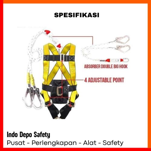 Perlengkapan Safety Kota Tua