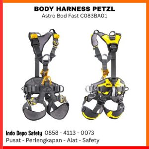 Harness Petzl Astro BodFast