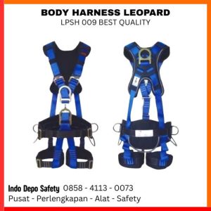 Harness Leopard LPSH 009