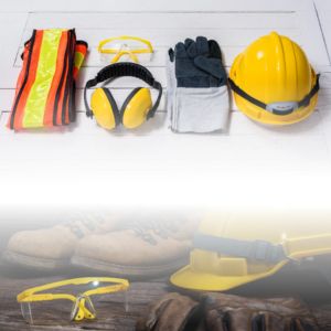 Jual Perlengkapan Safety PIK2