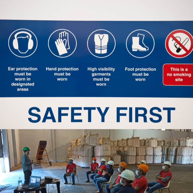 Pusat Perlengkapan Safety PIK2
