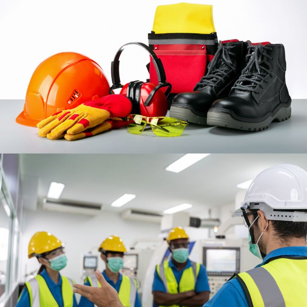 Toko Alat Safety Grogol