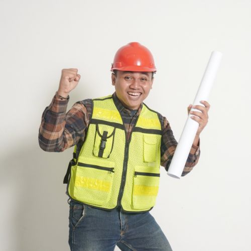 Toko perlengkapan safety harmoni