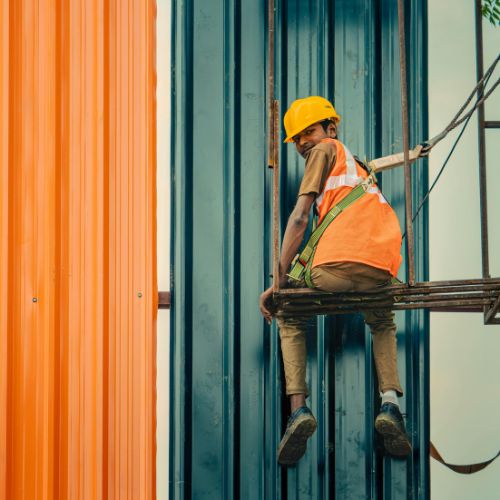 Toko Alat Safety Harmoni