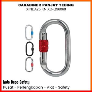 Carabiner Xinda Screw Lock