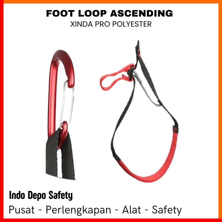 Foot Loop Xinda