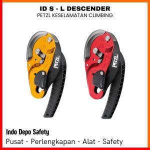 ID S Descender Petzl