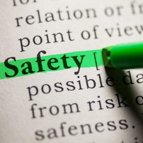 Pusat Safety Kebon Jeruk