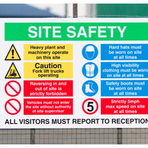 Pusat Safety Tanah Abang