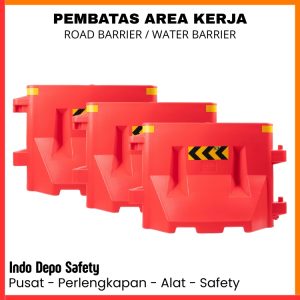 Road Barrier Pembatas Jalan
