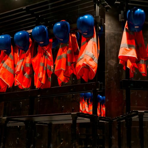 Supplier perlengkapan safety Glodok